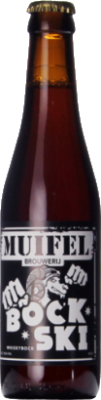 Muifel Bockski flesje van 33cl Muifel Bockski flesje van 33cl